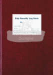 Ship security logbook - Moehlke